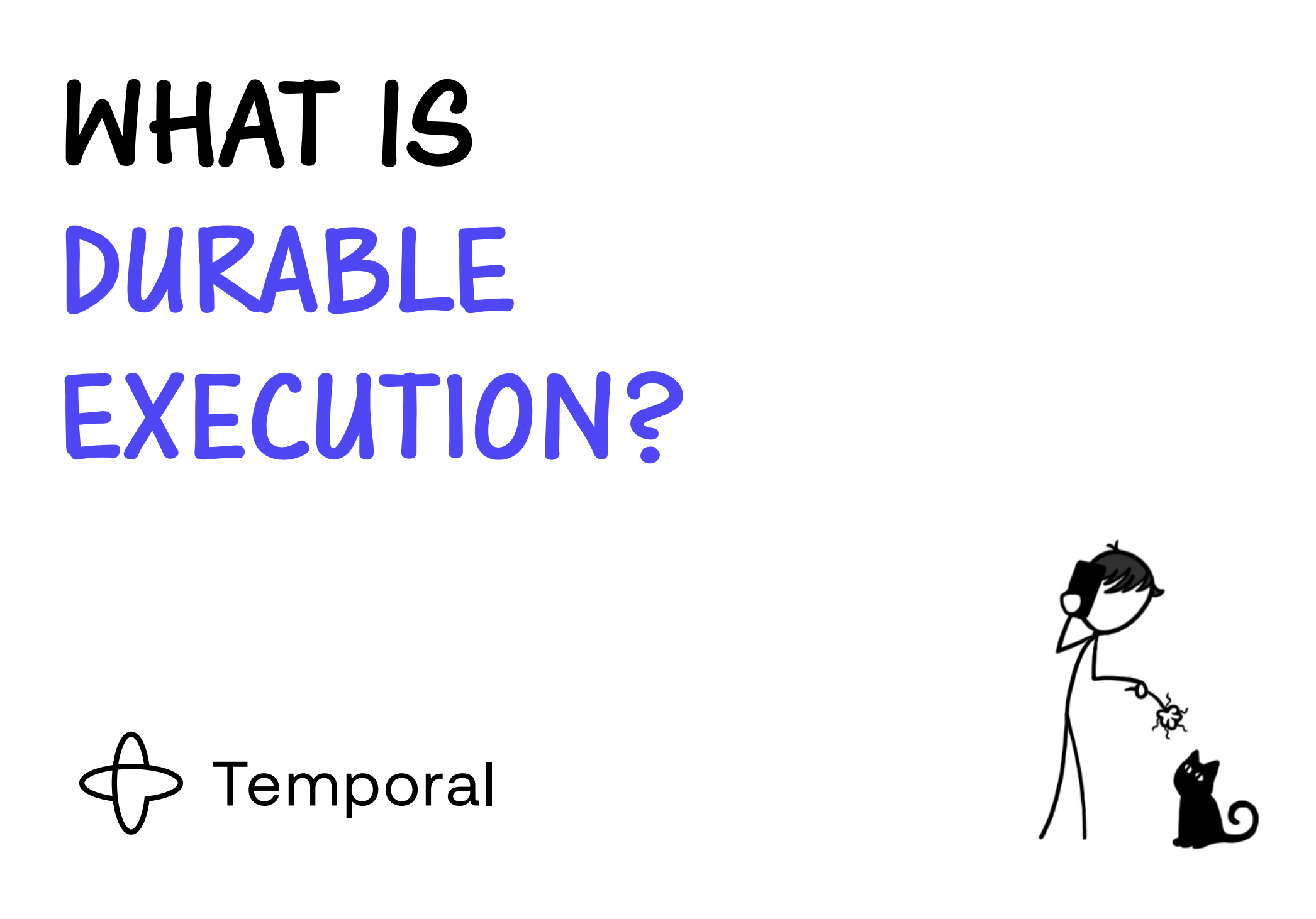 What is Durable Execution?